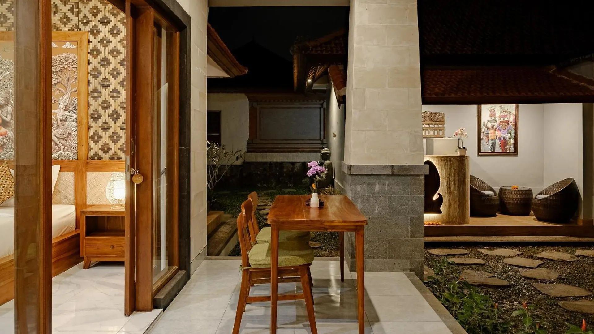 Ray Guest House Ubud 0*,
