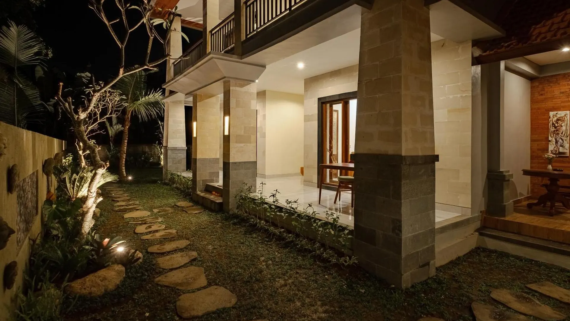 Ray Guest House Ubud 0*,  Indonésie