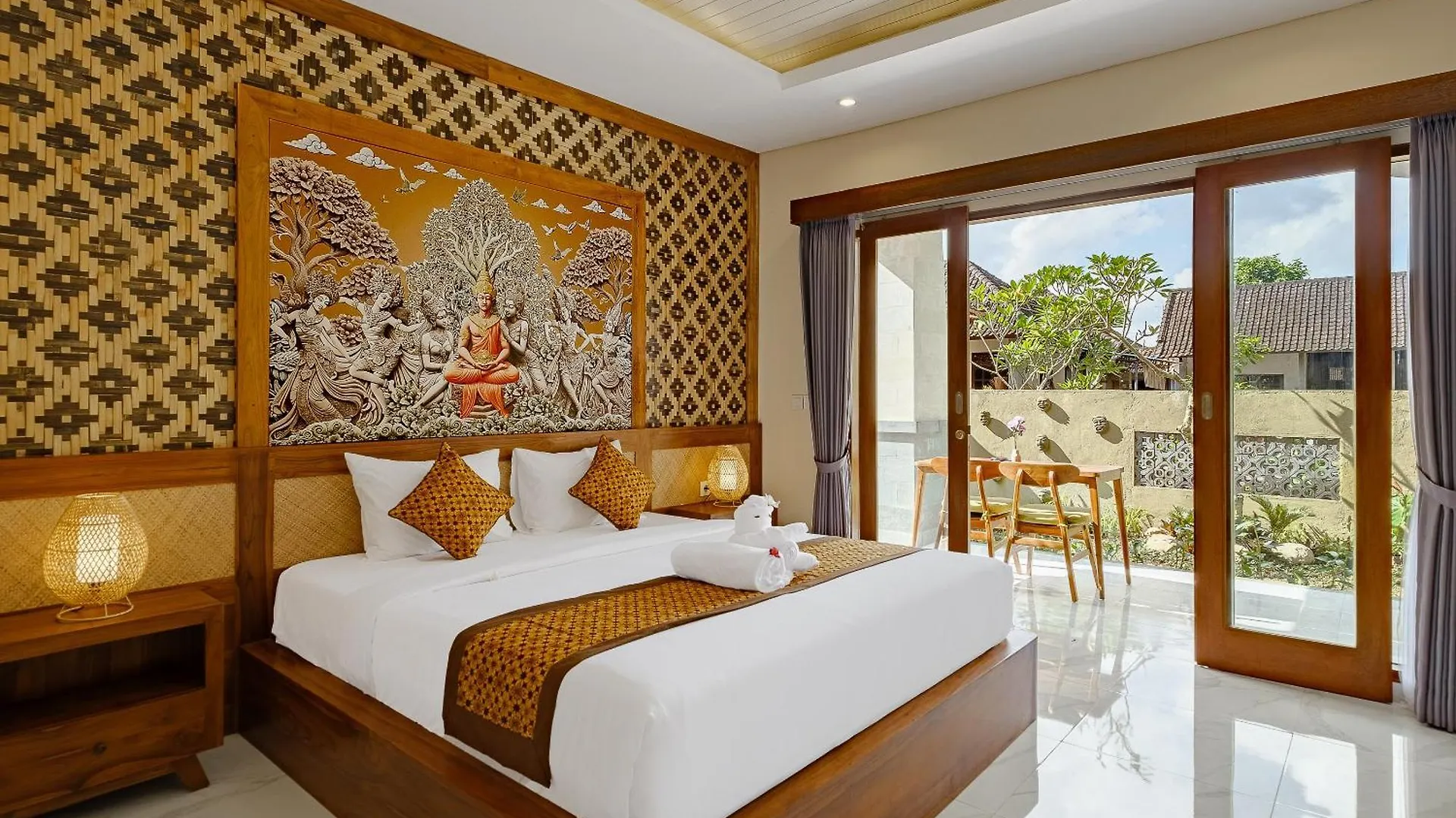Ray Guest House Ubud