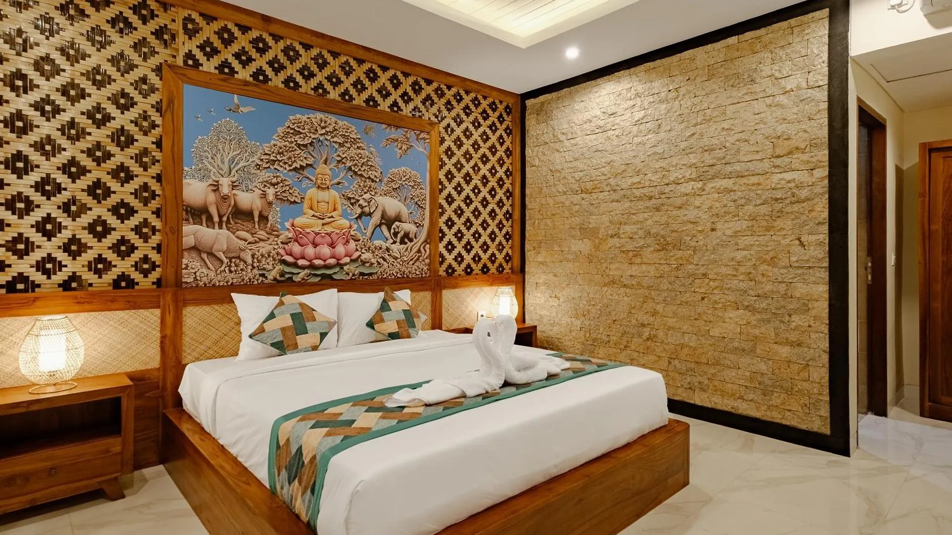 Ray Guest House Ubud  Indonesia