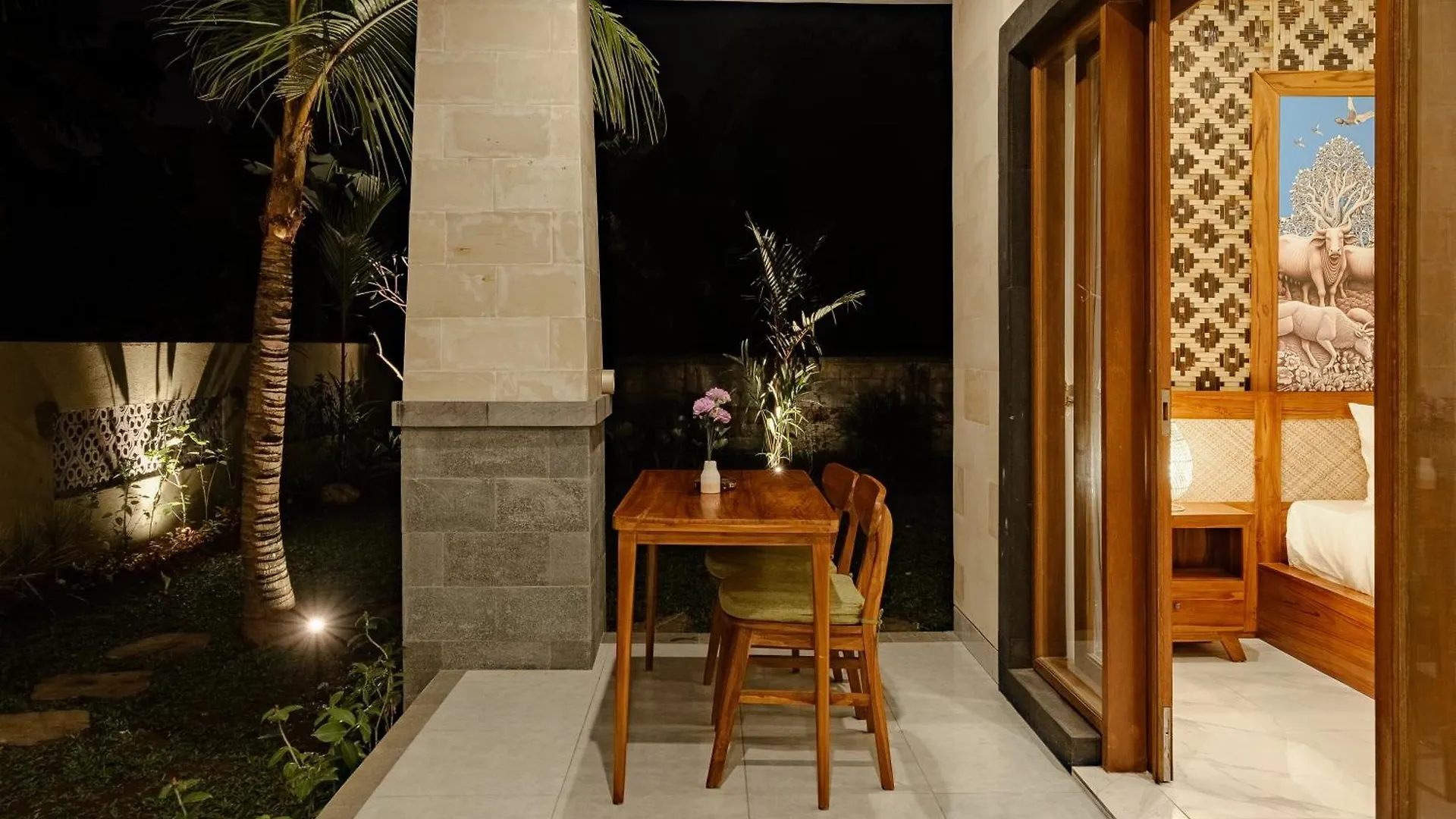 Ray Guest House Ubud  Indonesia