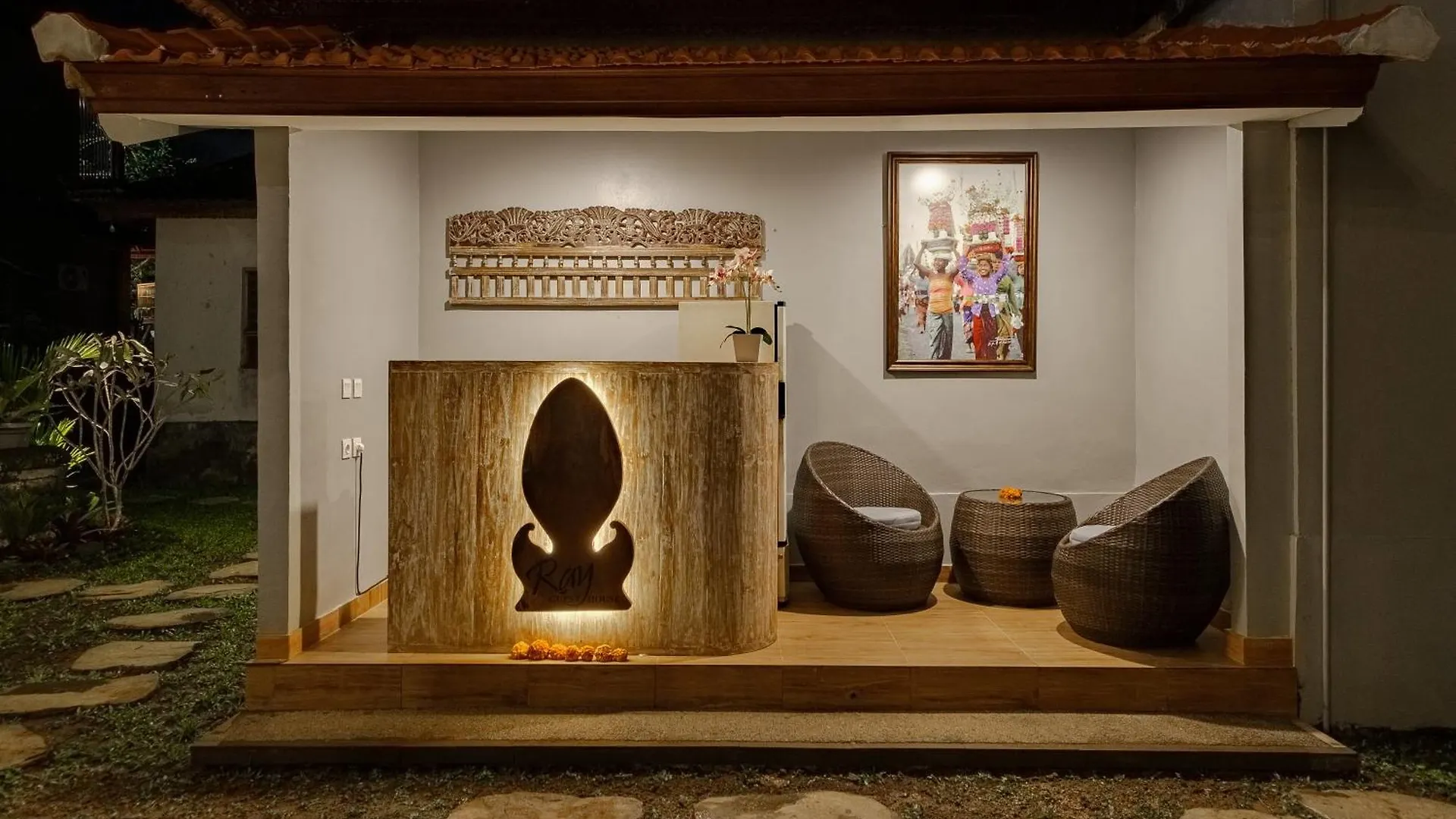 Ray Guest House Ubud  Indonesia