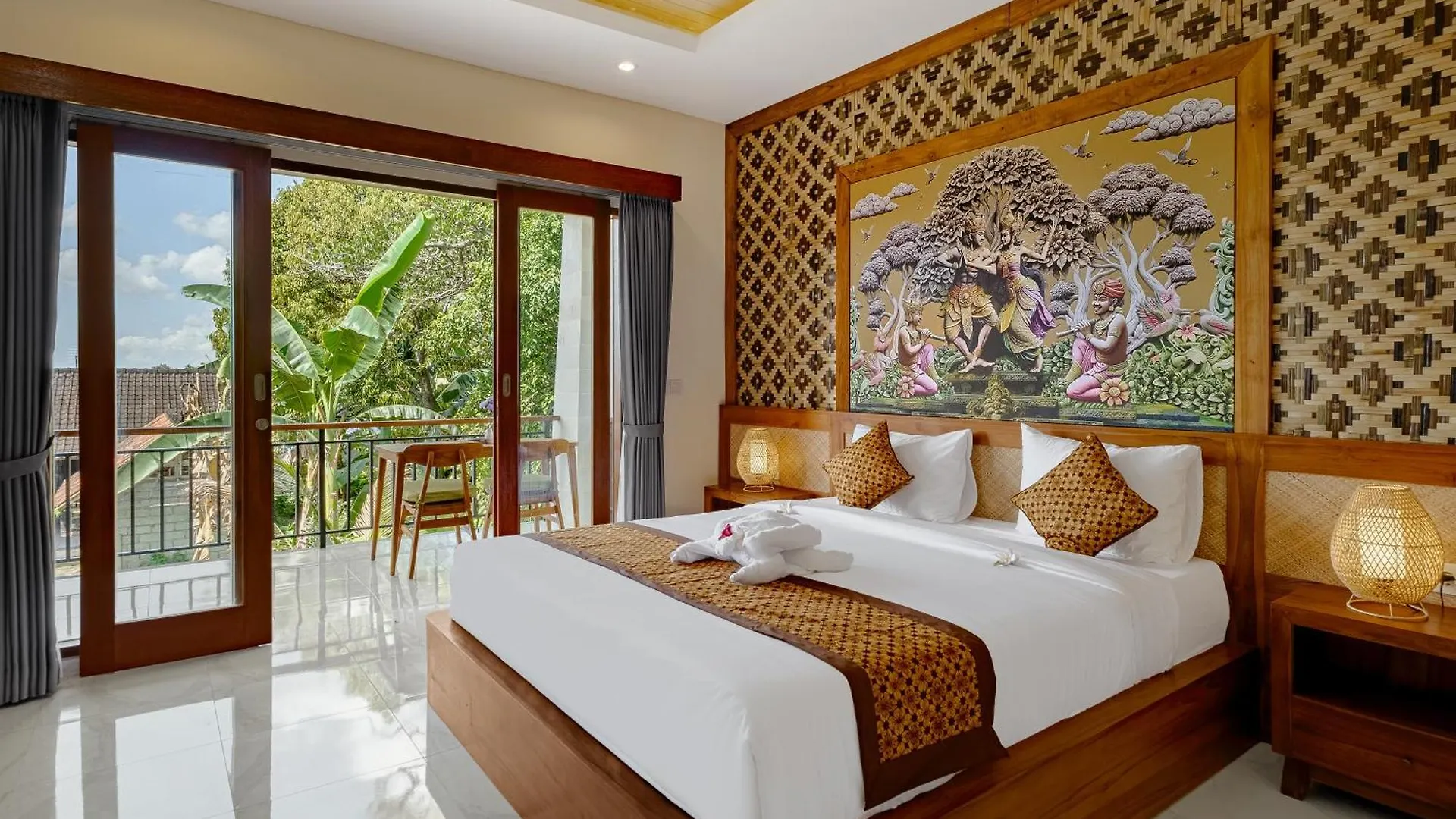 Ray Guest House Ubud