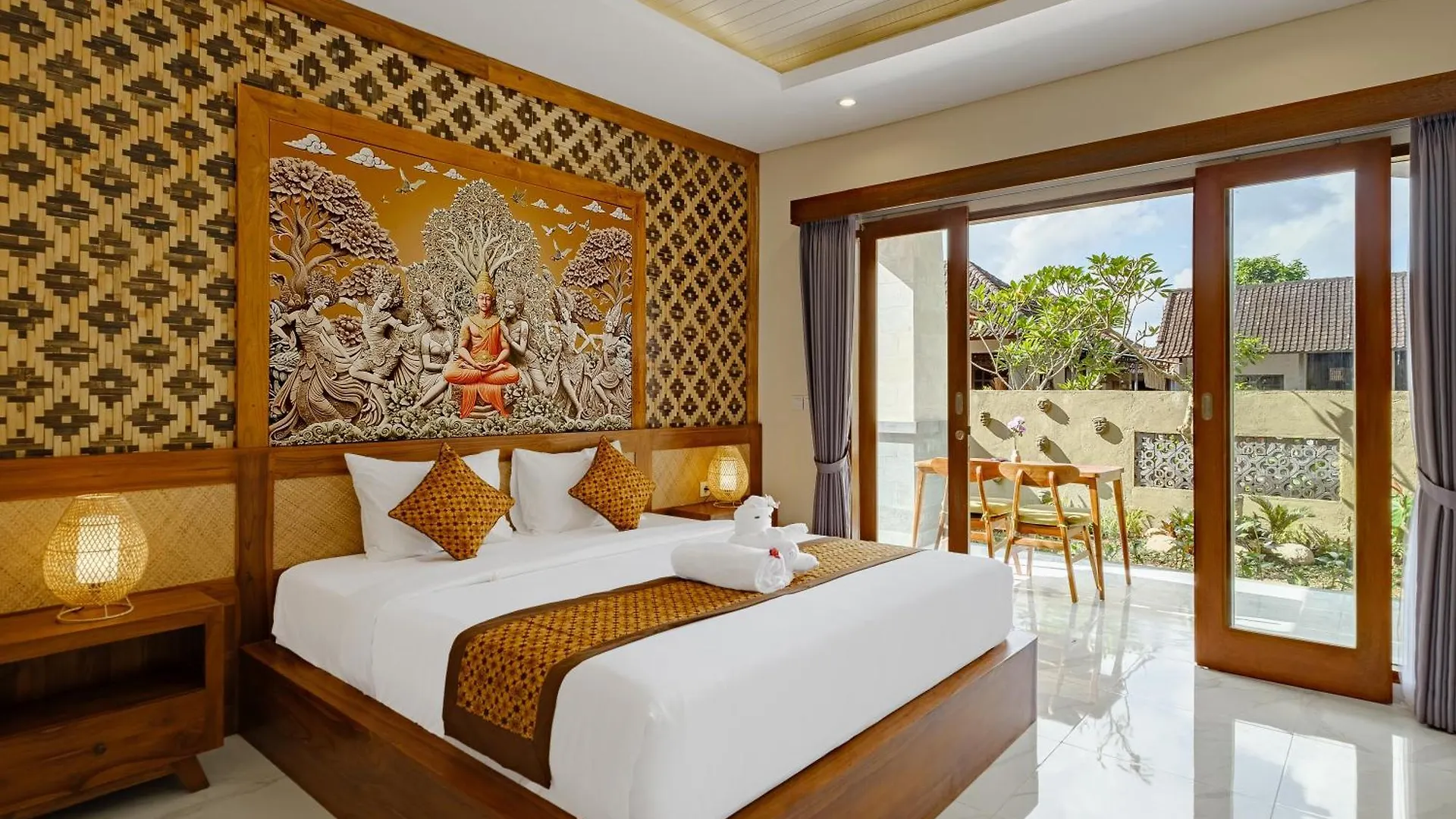 Ray Guest House Ubud  0*, Ubud (Bali) Indonesia
