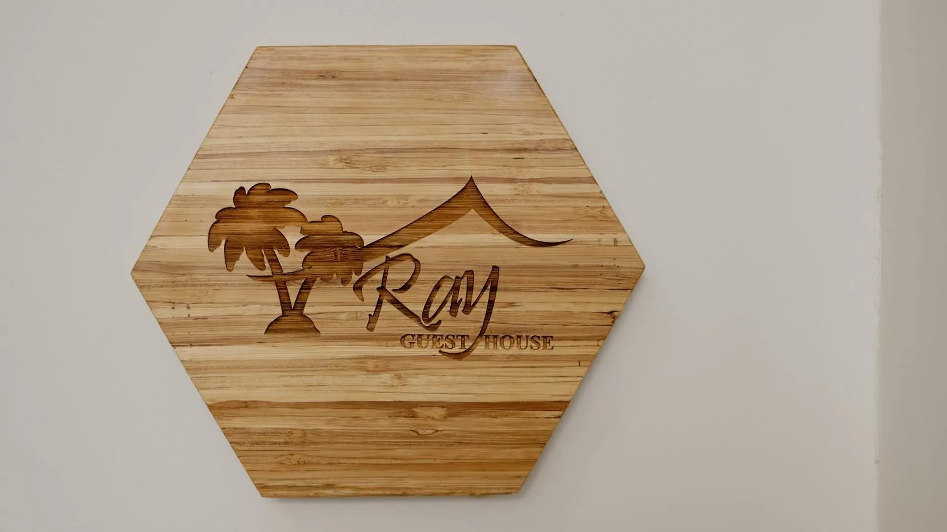 Ray Guest House Ubud  Indonesia